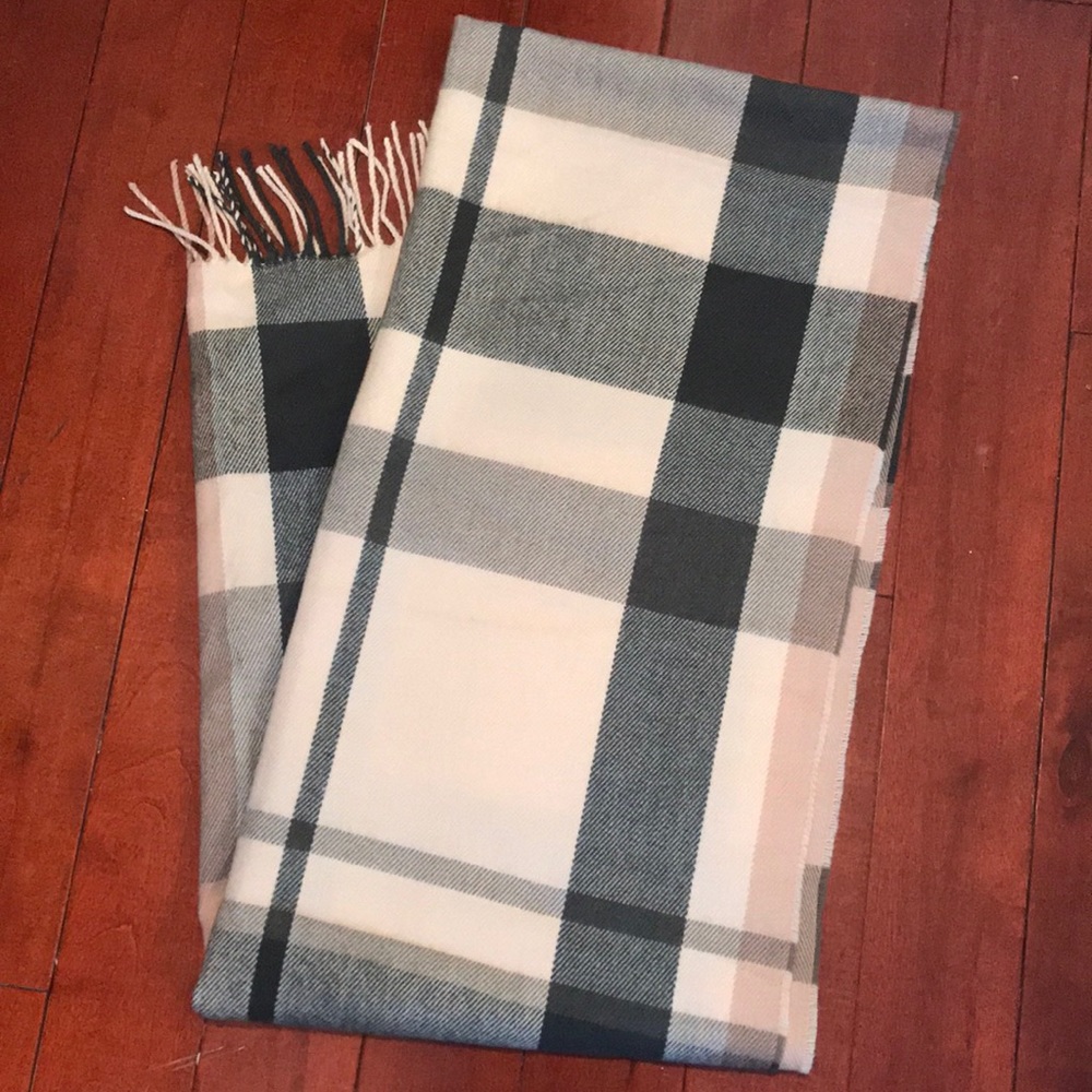 NWT JCrew Large Scarf